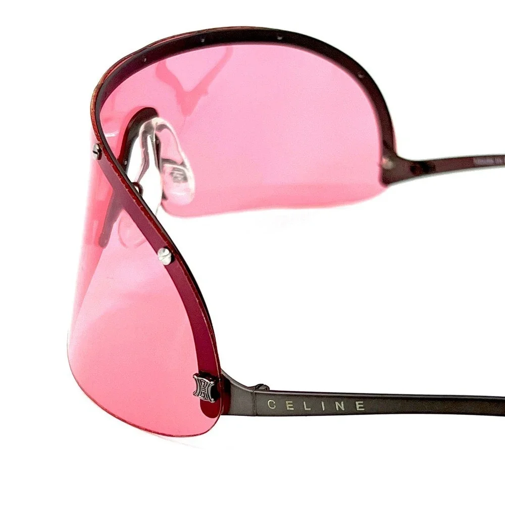 NEW!!! CELINE Sunglasses SC1001 627Y Authentic